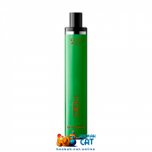 Одноразовая электронная сигарета HQD Cuvie Plus Гранатовый Сок Смородина Лимон (Pomegranate Currant Lemon) 
